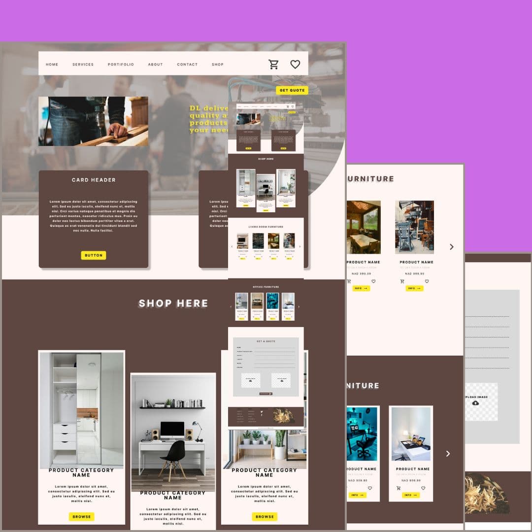 UI/UX Design with Figma